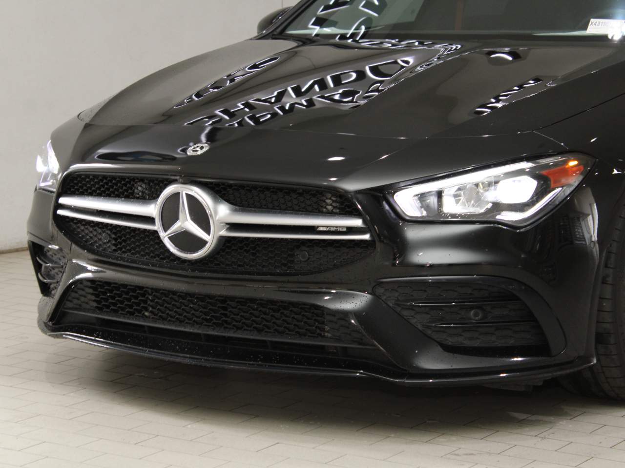 2023 Mercedes-Benz AMG CLA 35