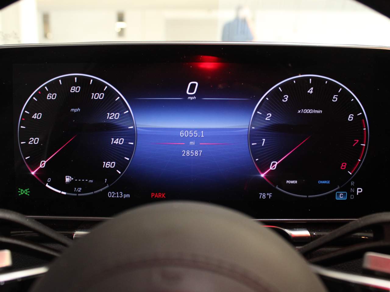 2023 Mercedes Benz S 580 4MATIC photo 2