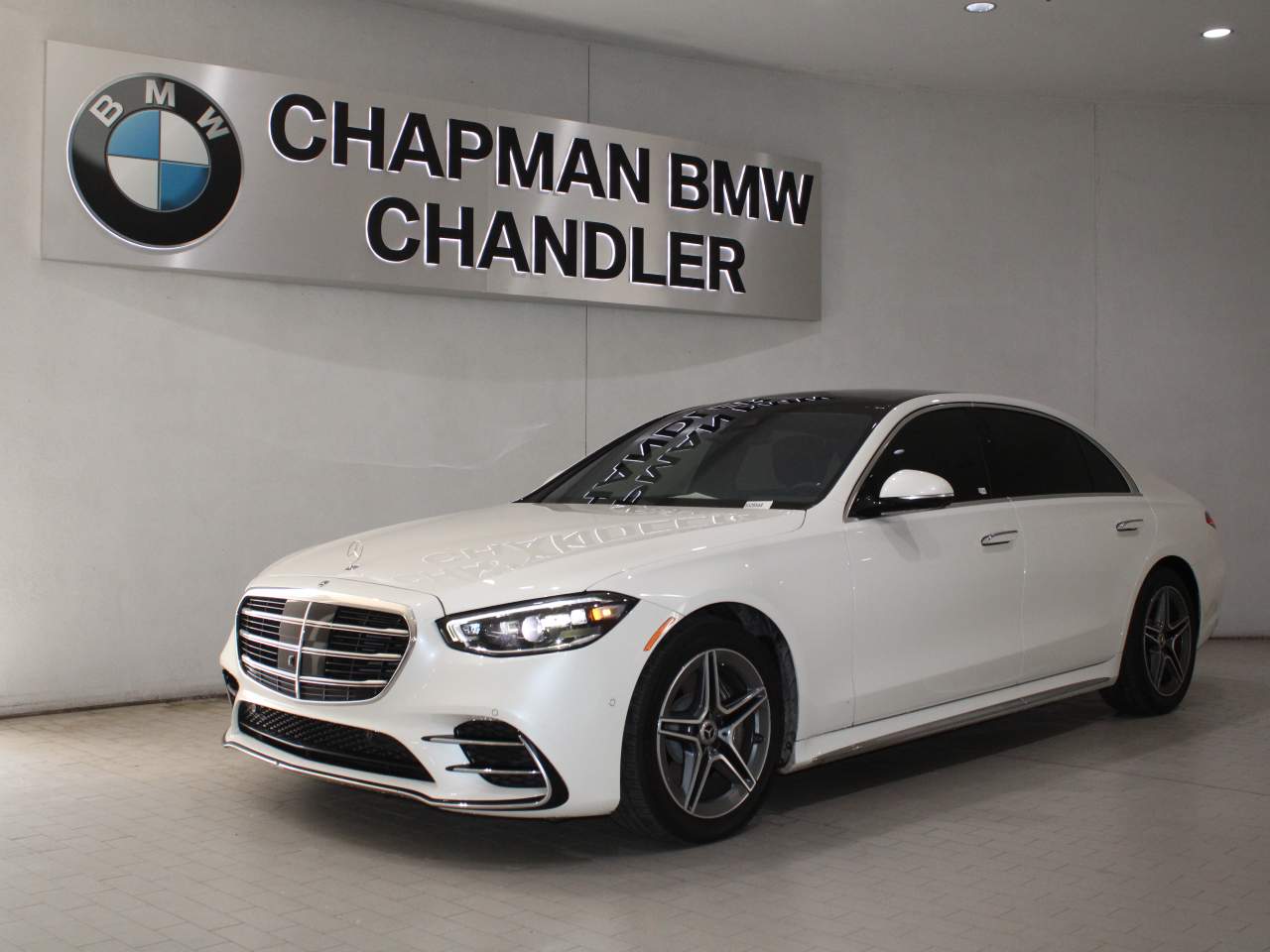 2023 Mercedes-Benz S-Class