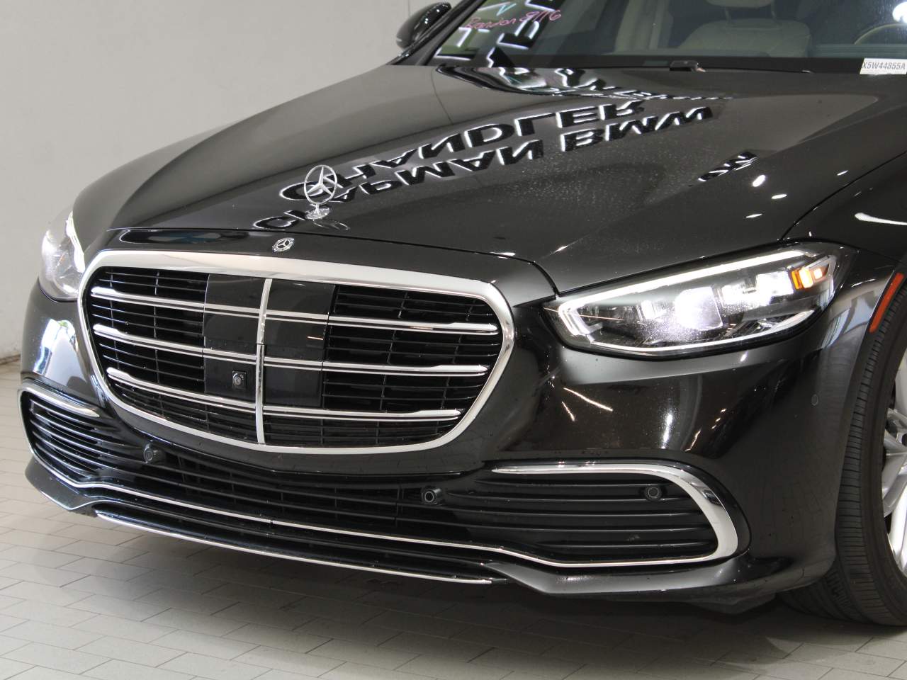 2021 Mercedes-Benz S-Class S 580 4MATIC