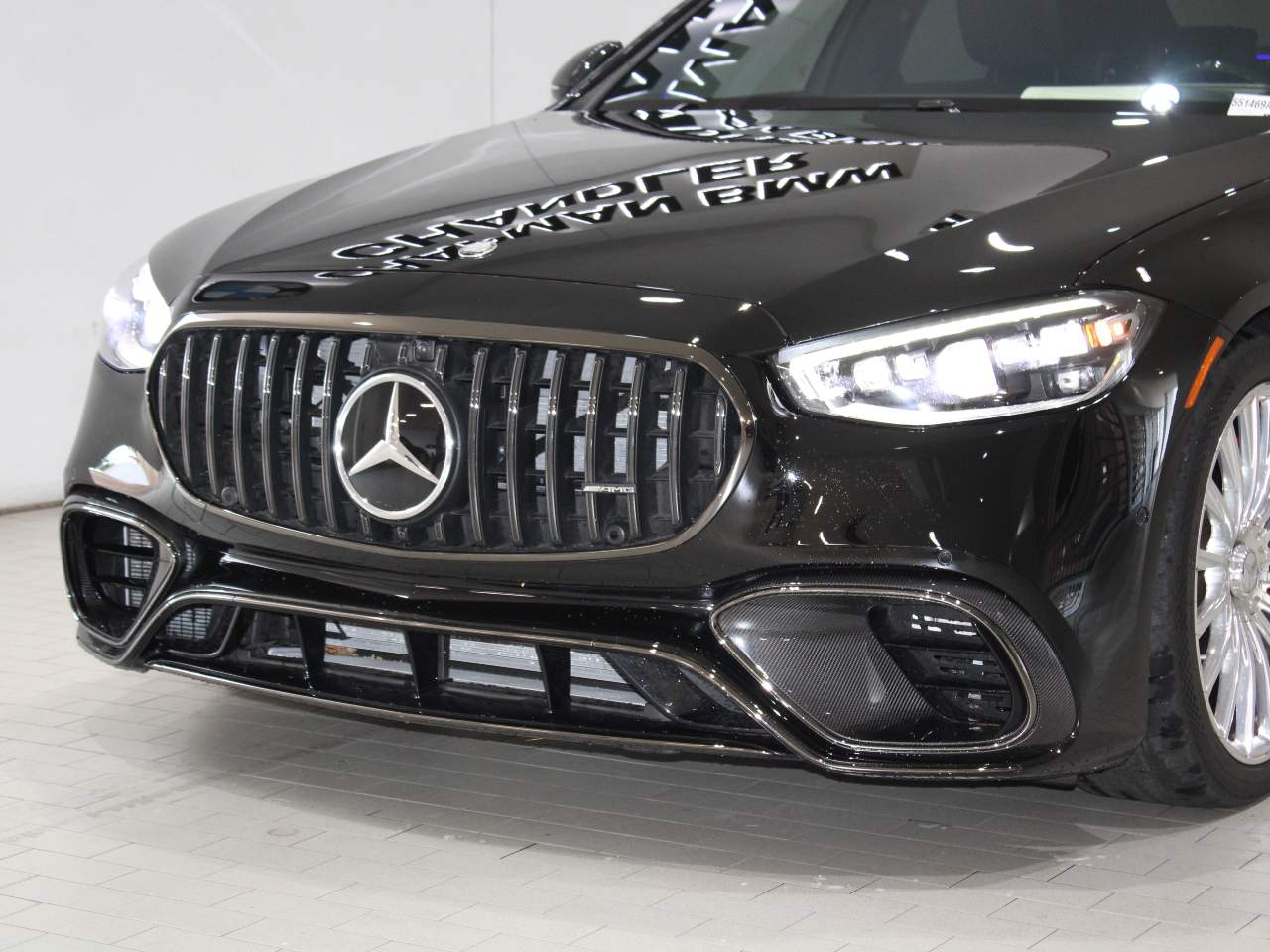 2024 Mercedes-Benz S-Class AMG S 63 E Performance