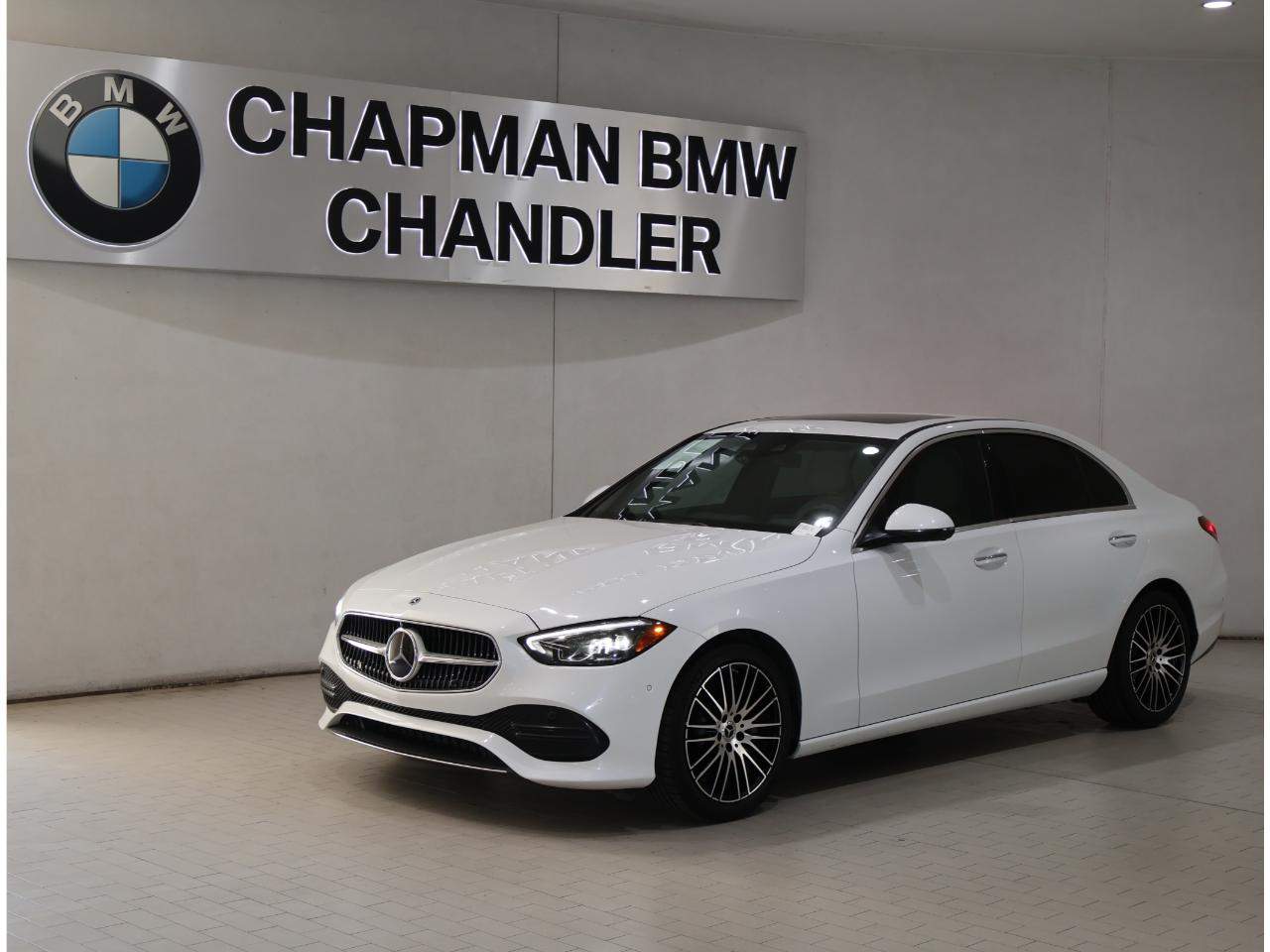 2023 Mercedes-Benz C-Class C 300