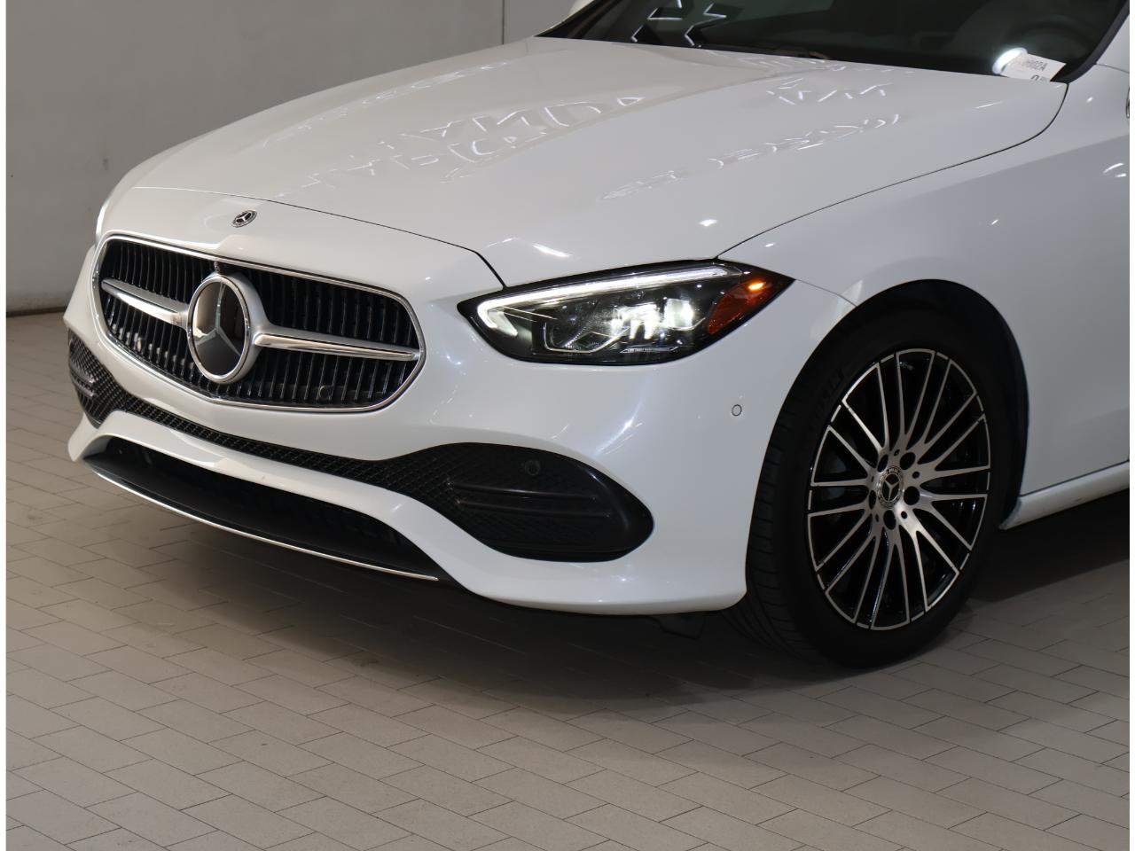 2023 Mercedes-Benz C-Class C 300