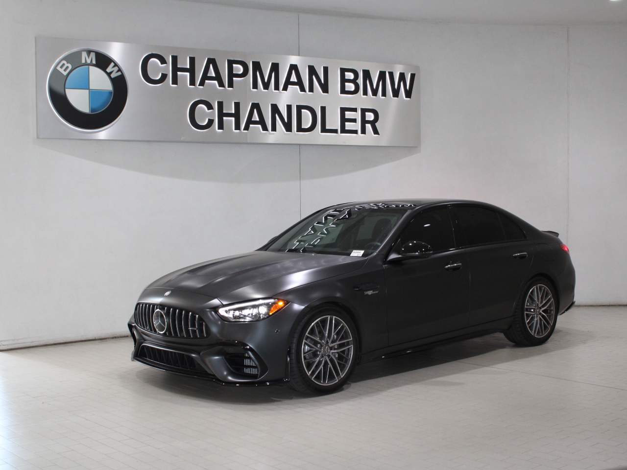 2024 Mercedes-Benz C-Class AMG C 63 S E Performance