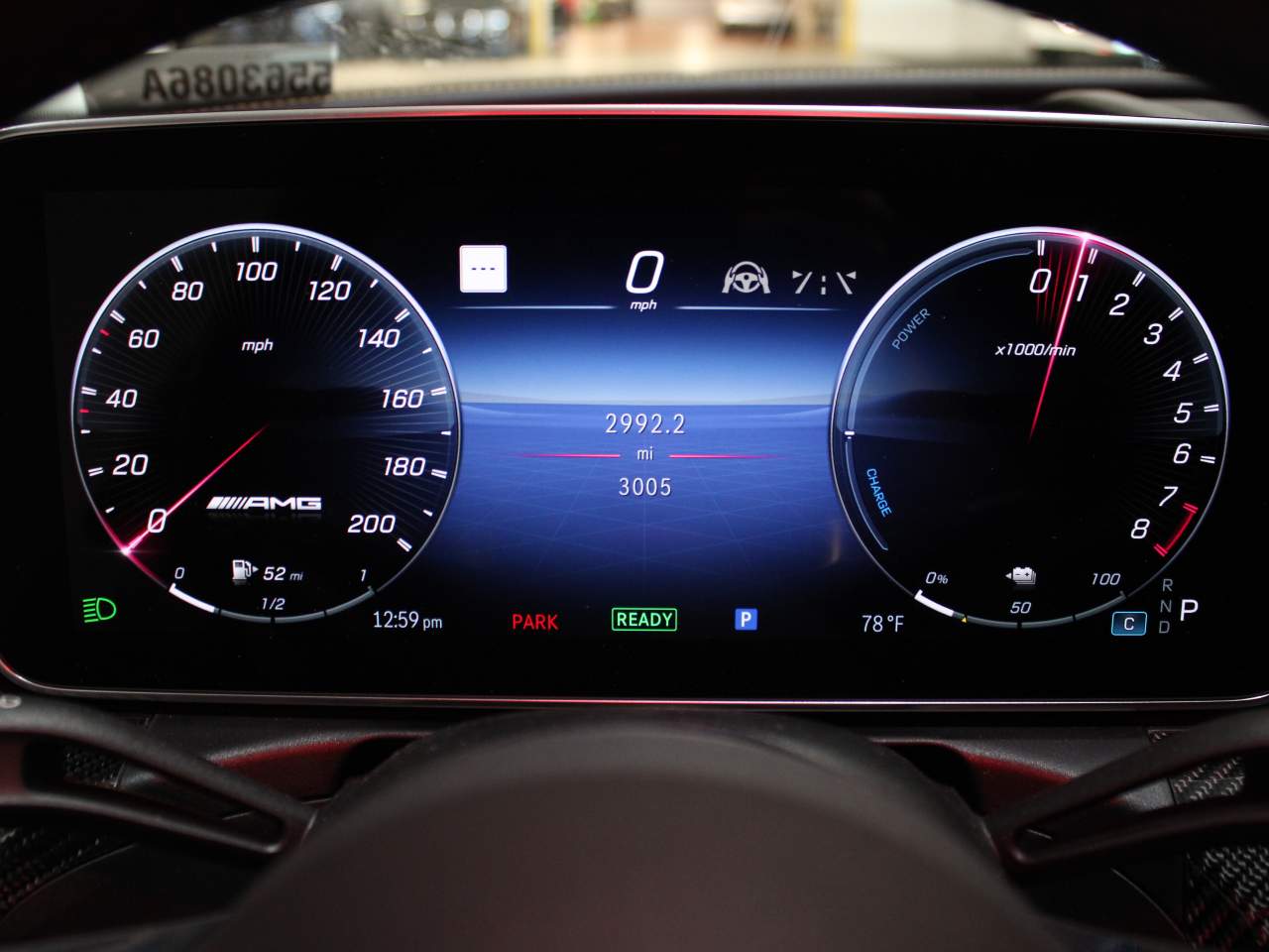 2024 Mercedes-Benz C-Class AMG C 63 S E Performance