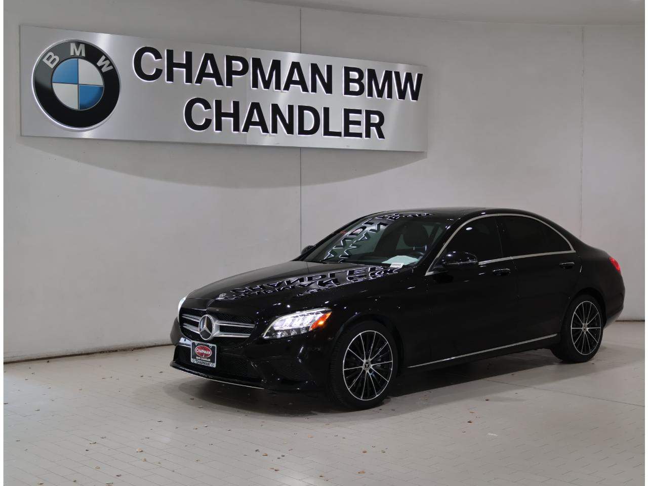 2021 Mercedes-Benz C-Class Sedan