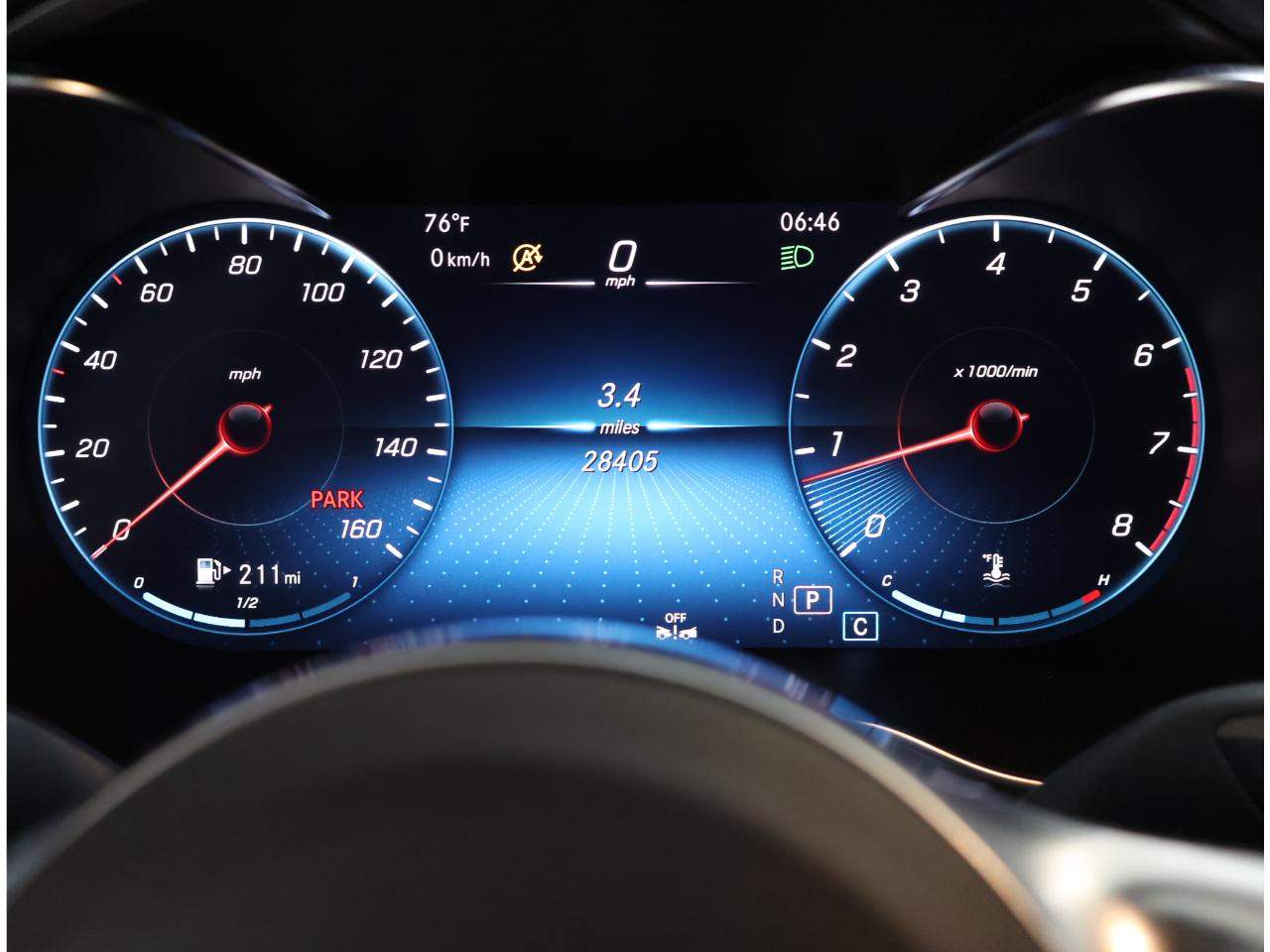 2023 Mercedes-Benz C-Class C 300