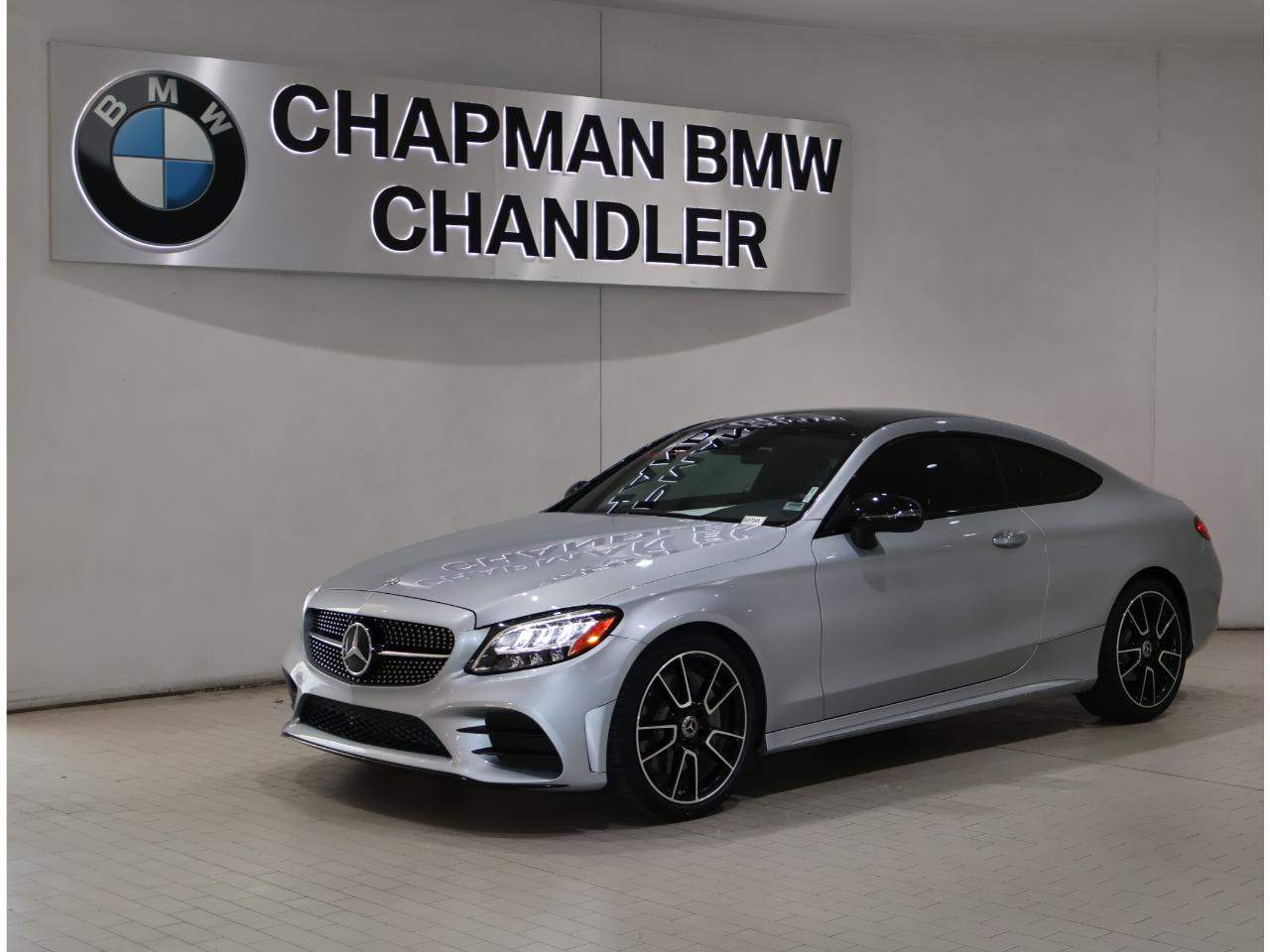 2023 Mercedes-Benz C-Class C 300