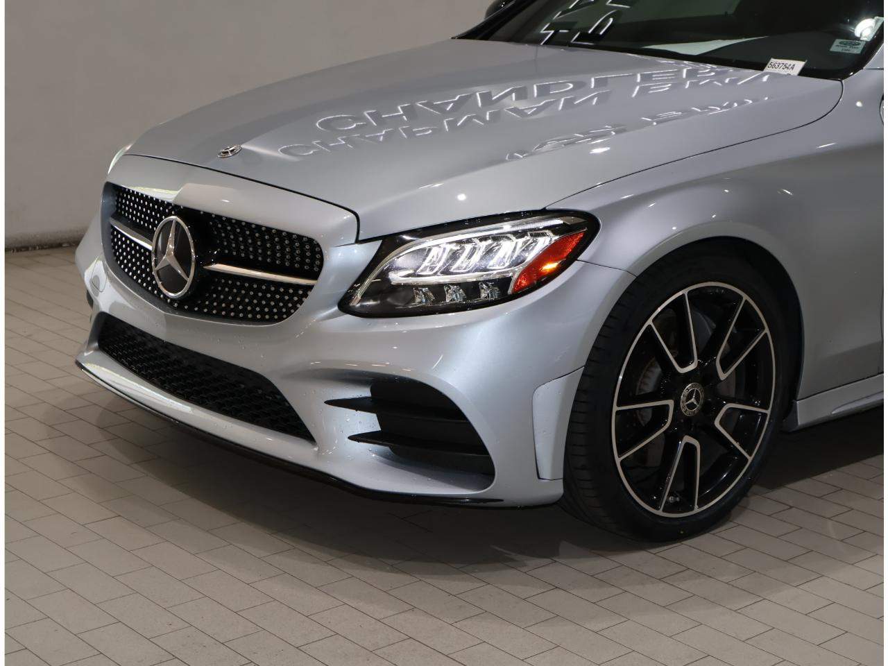 2023 Mercedes-Benz C-Class C 300