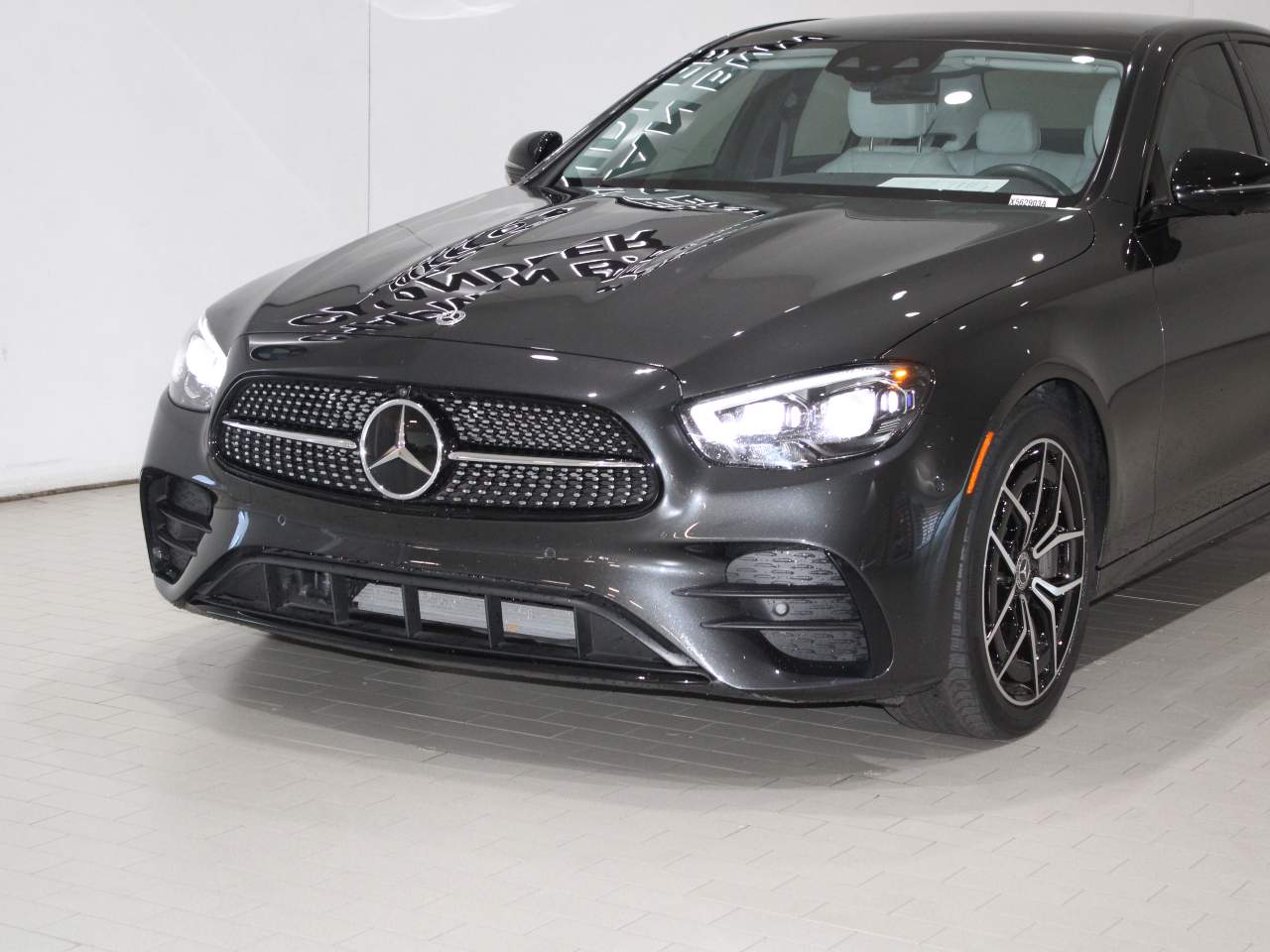 2023 Mercedes-Benz E-Class E 450 4MATIC