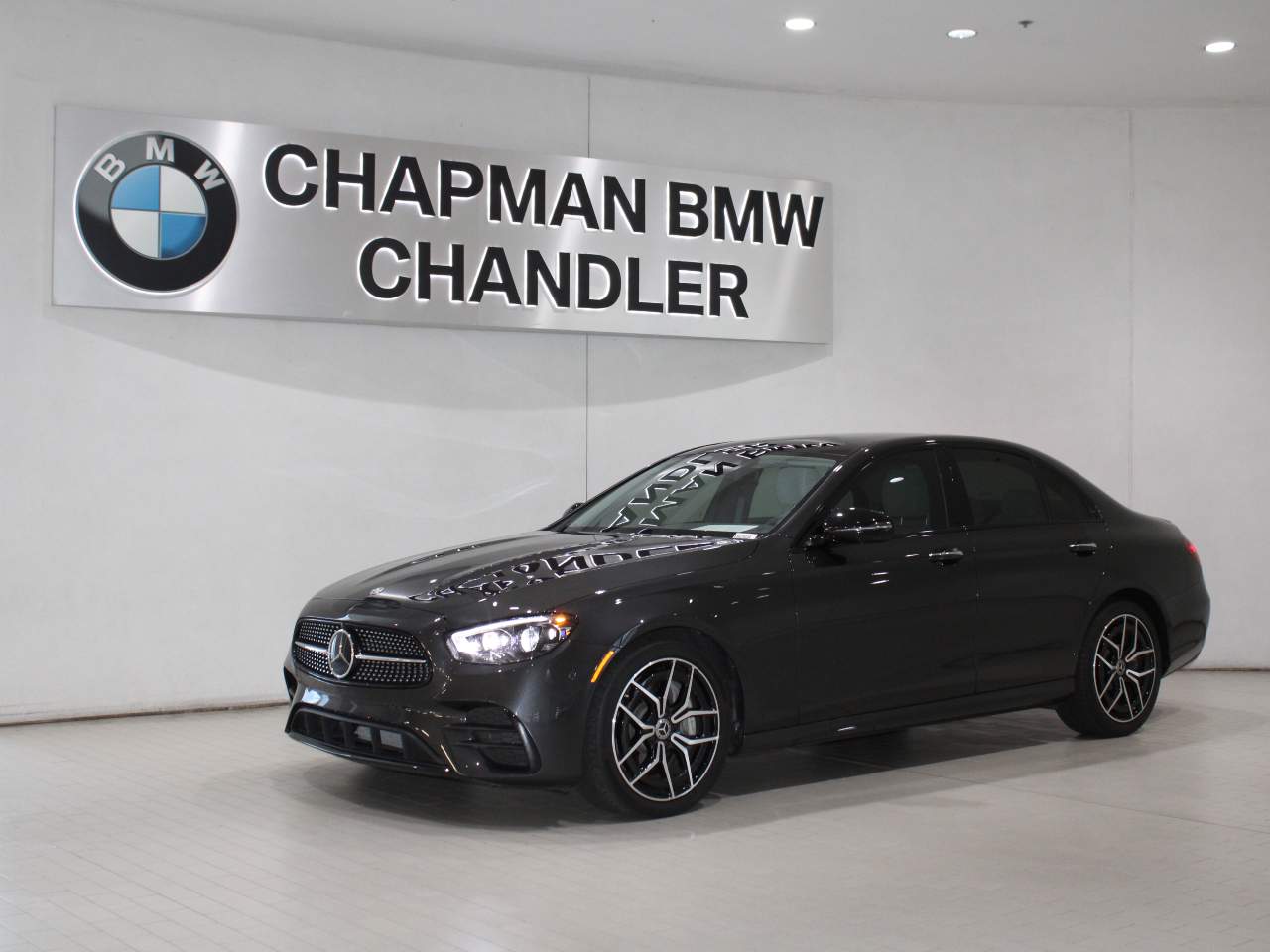 2023 Mercedes-Benz E-Class