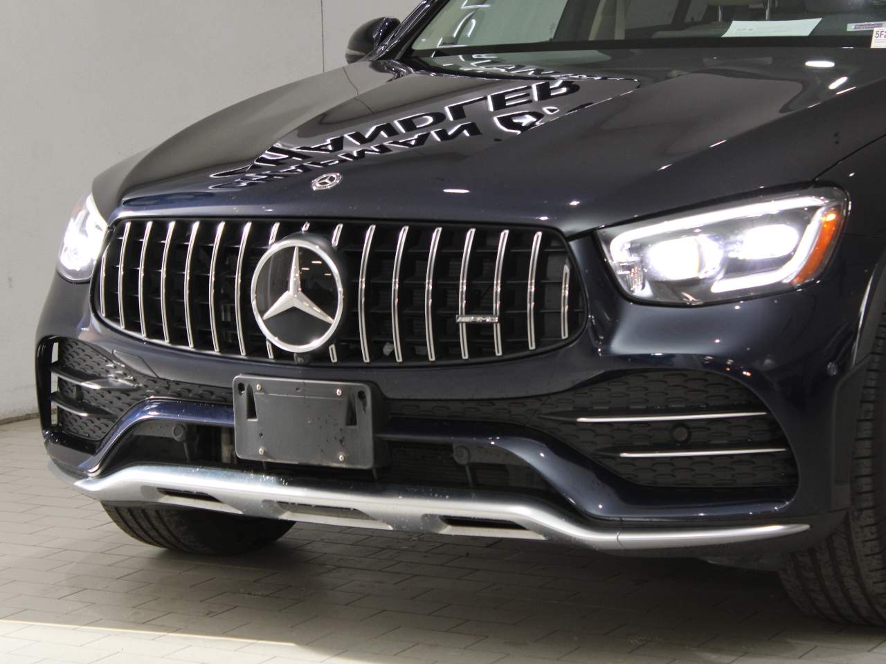 2020 Mercedes-Benz AMG GLC 43