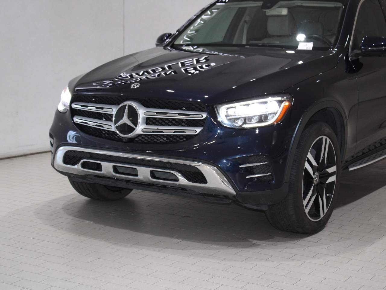 2020 Mercedes-Benz GLC 300
