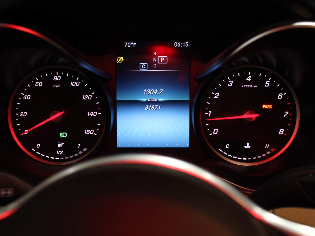 2020 Mercedes-Benz GLC 300