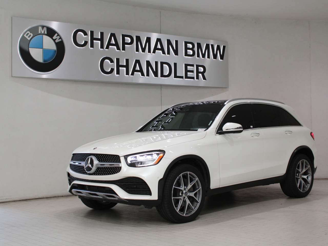 2021 Mercedes-Benz GLC 300 4MATIC