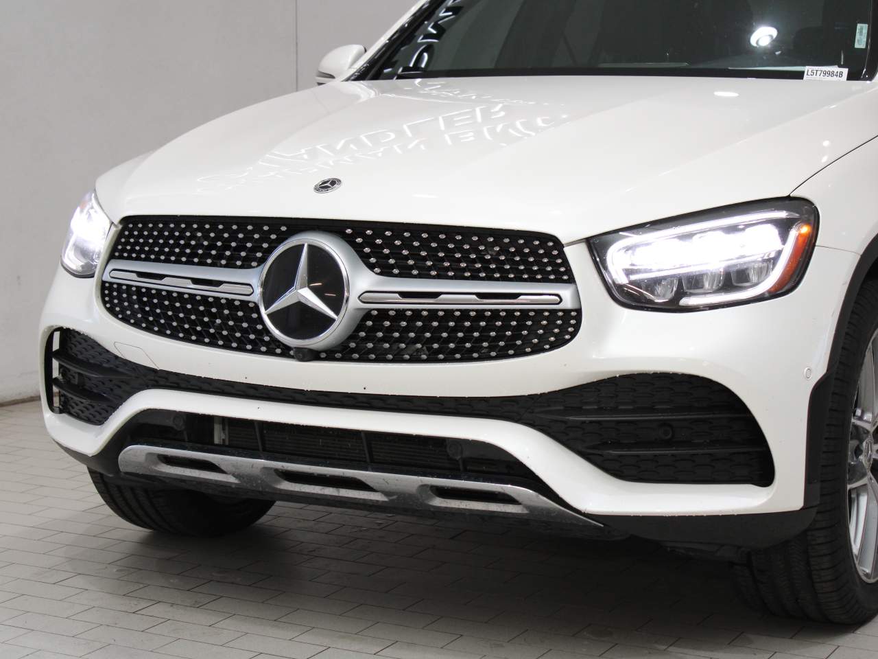 2021 Mercedes-Benz GLC 300 4MATIC