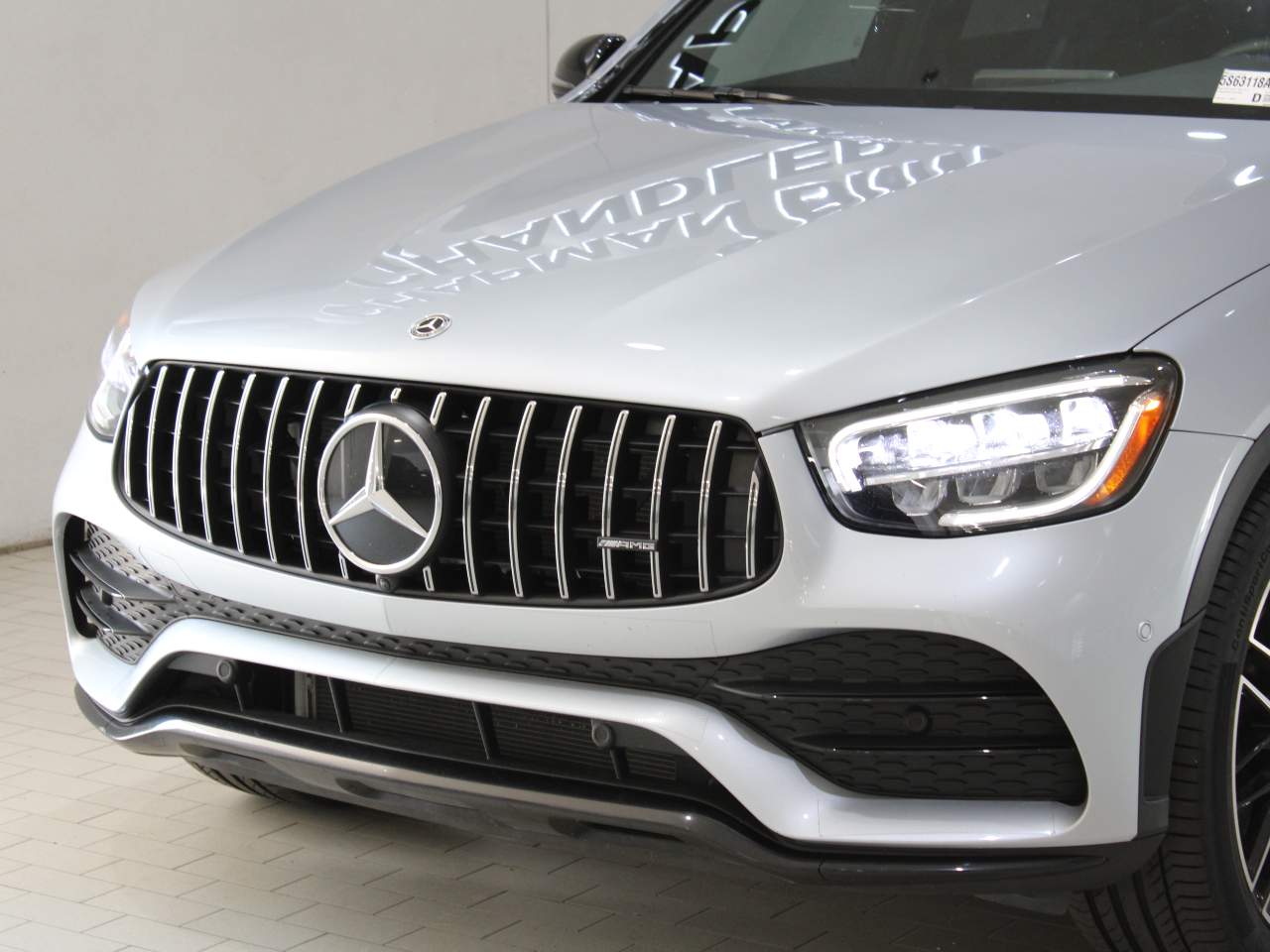 2023 Mercedes-Benz AMG GLC 43