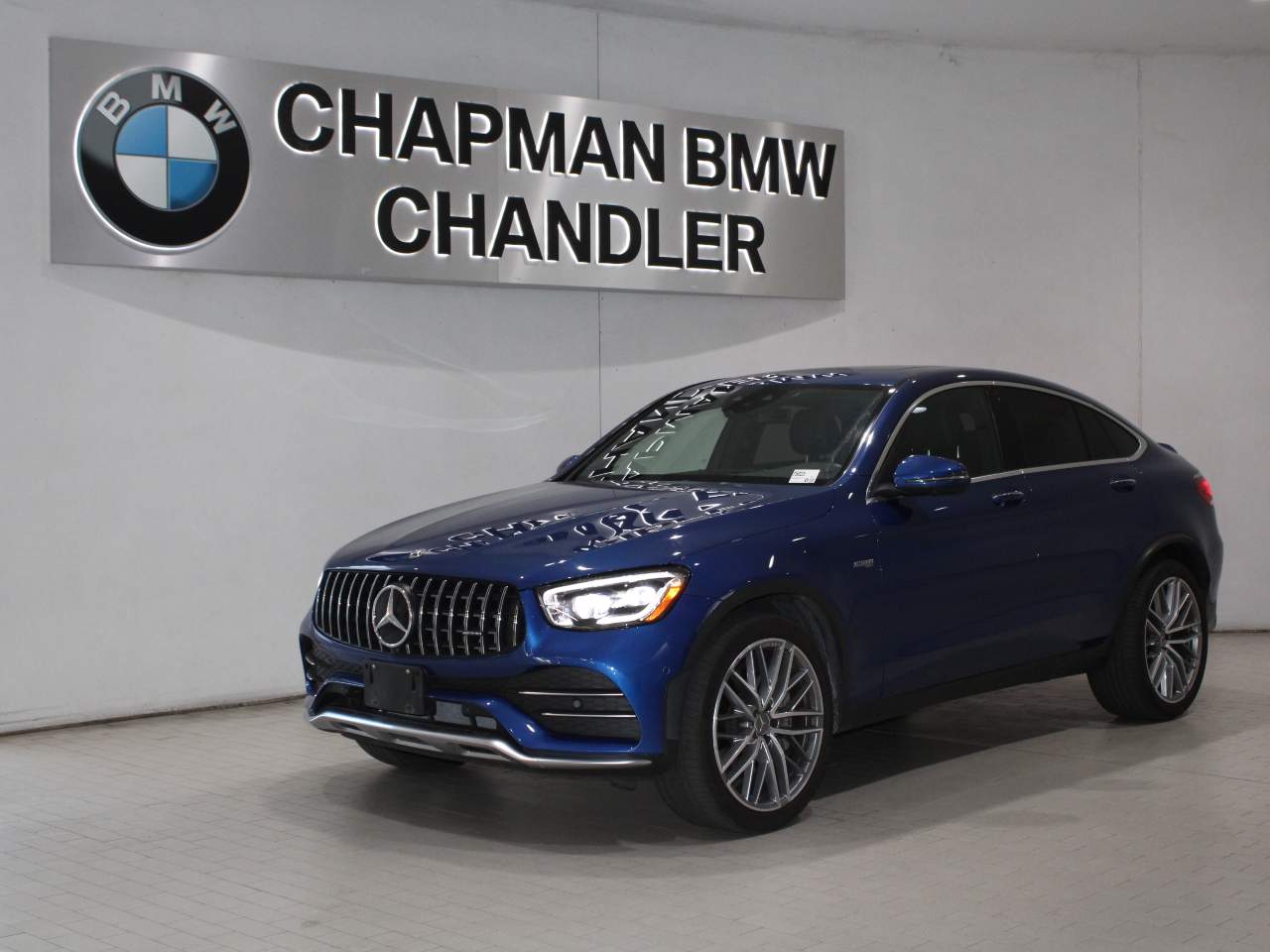 2023 Mercedes-Benz AMG GLC 43
