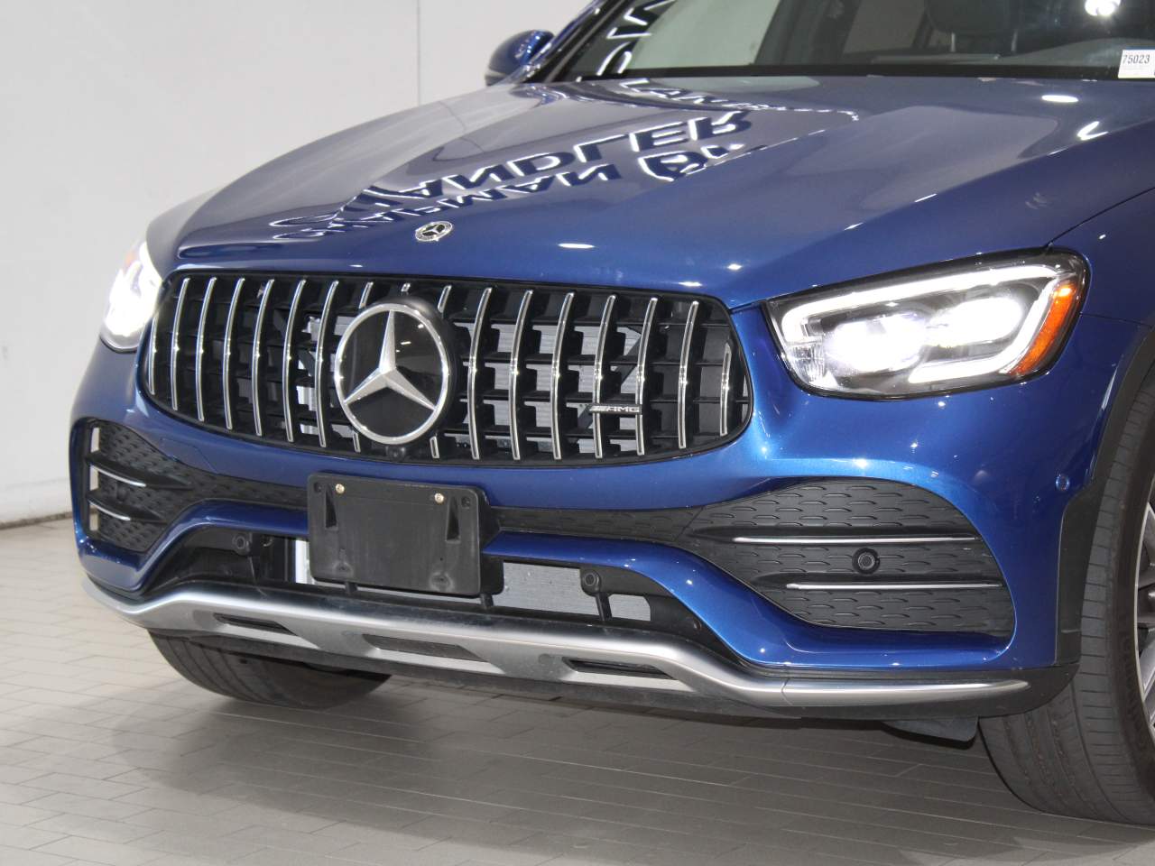 2023 Mercedes-Benz AMG GLC 43