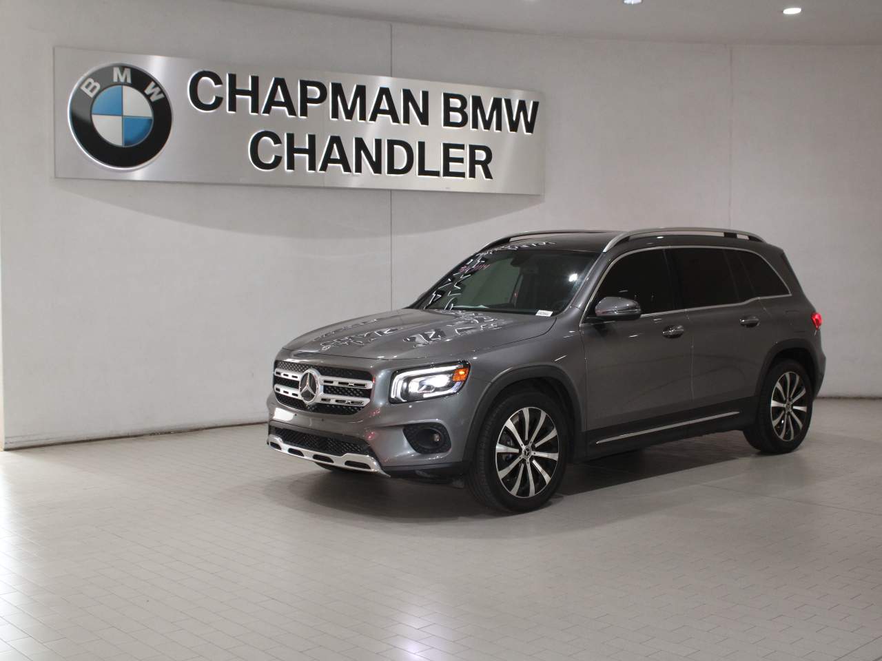 2022 Mercedes-Benz GLB 250 4MATIC
