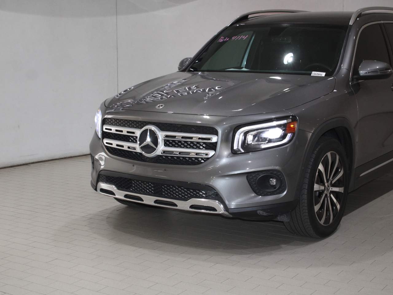 2022 Mercedes-Benz GLB 250 4MATIC
