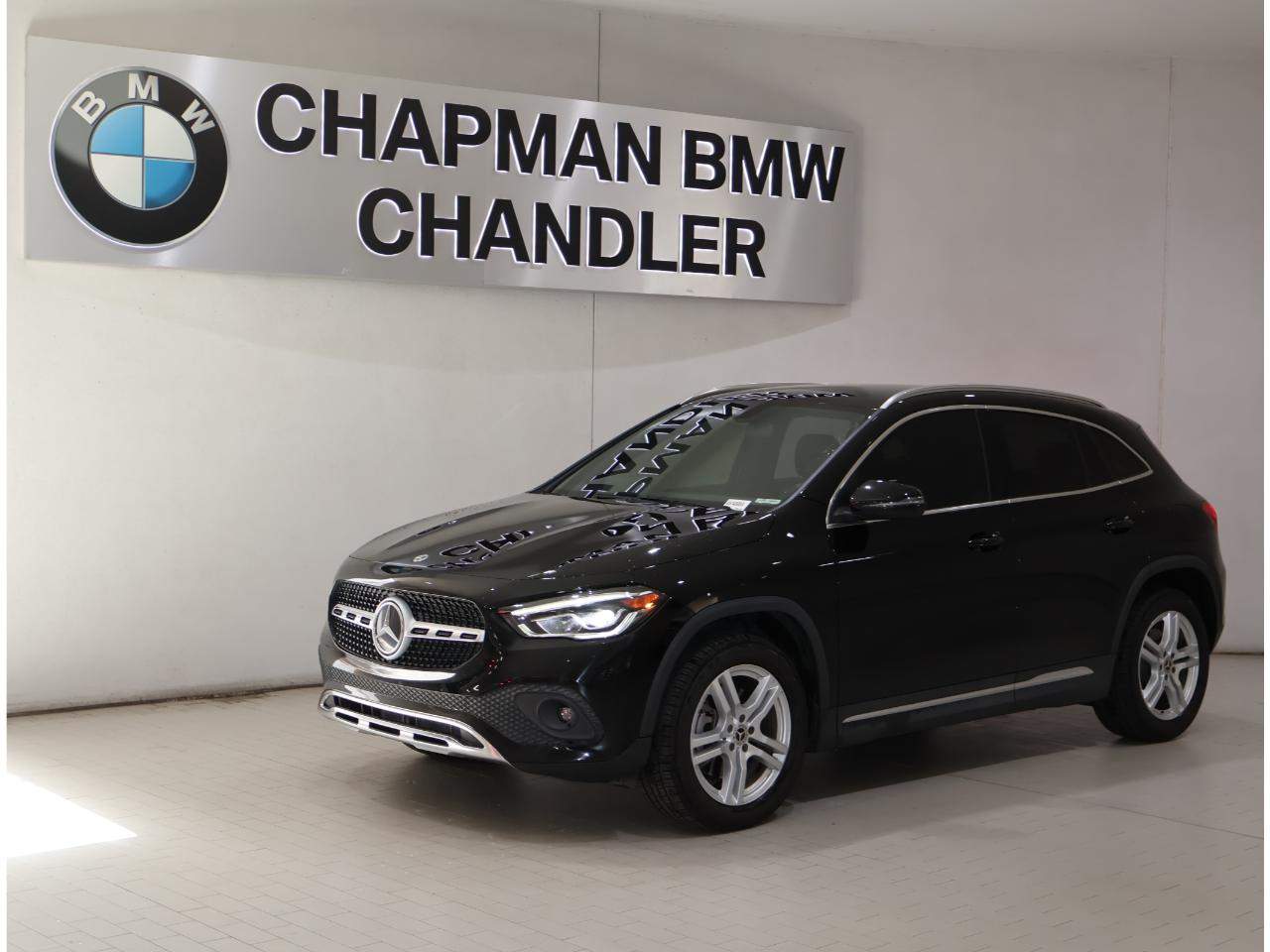 2023 Mercedes-Benz GLA