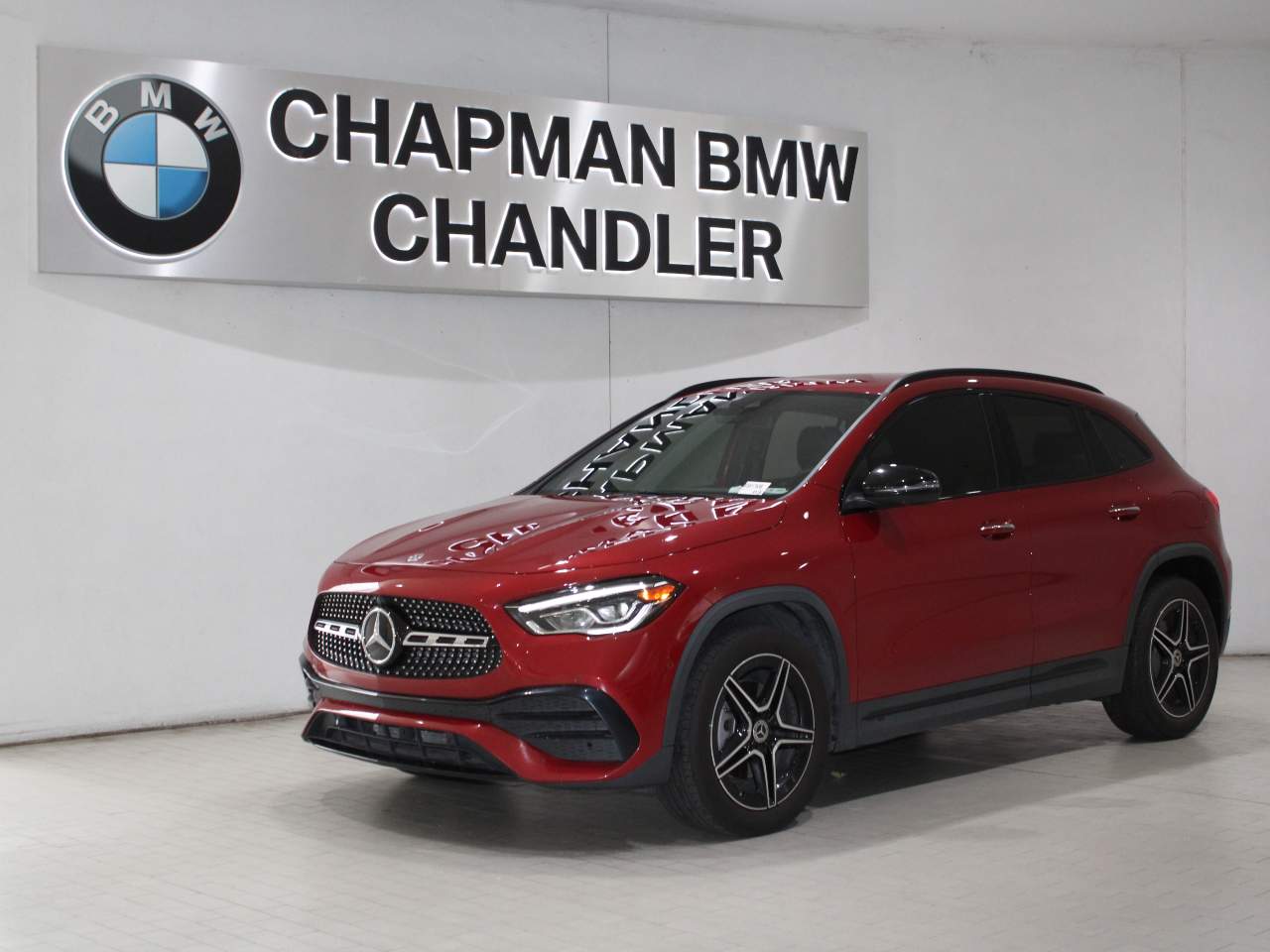 2021 Mercedes-Benz GLA 250 4MATIC