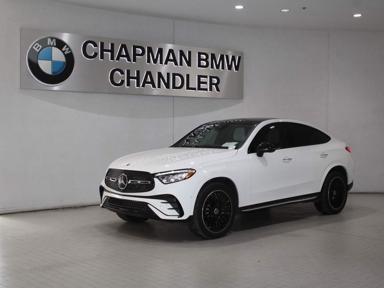 2025 Mercedes-Benz GLC 300 4MATIC