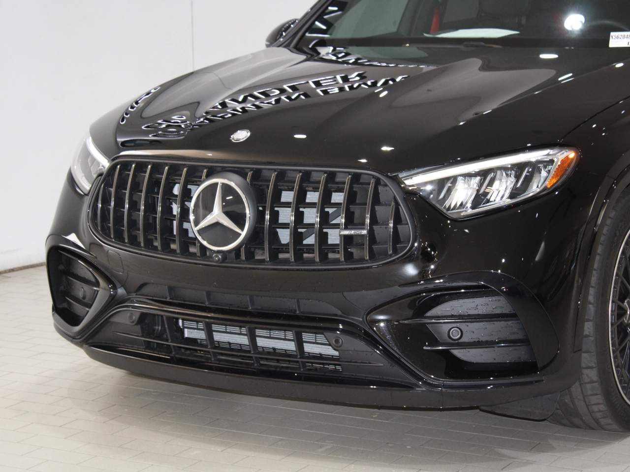 2024 Mercedes-Benz AMG GLC 43