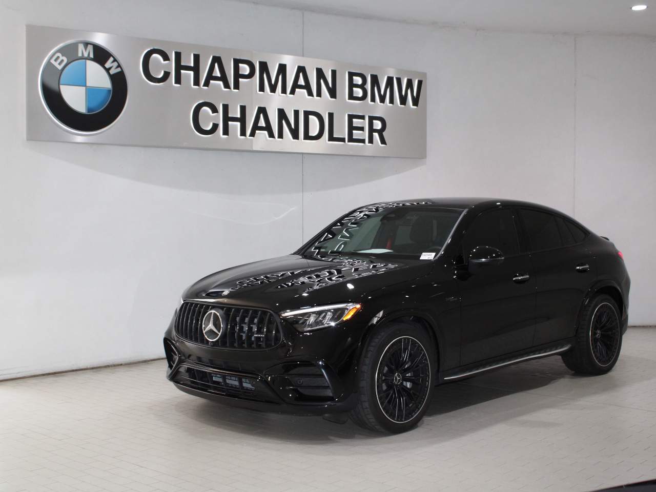 2024 Mercedes-Benz AMG GLC 43