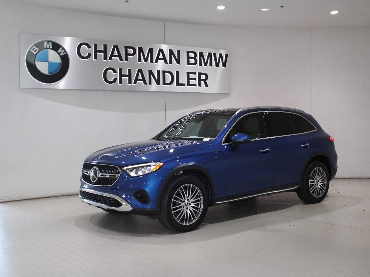 2024 Mercedes-Benz GLC 300