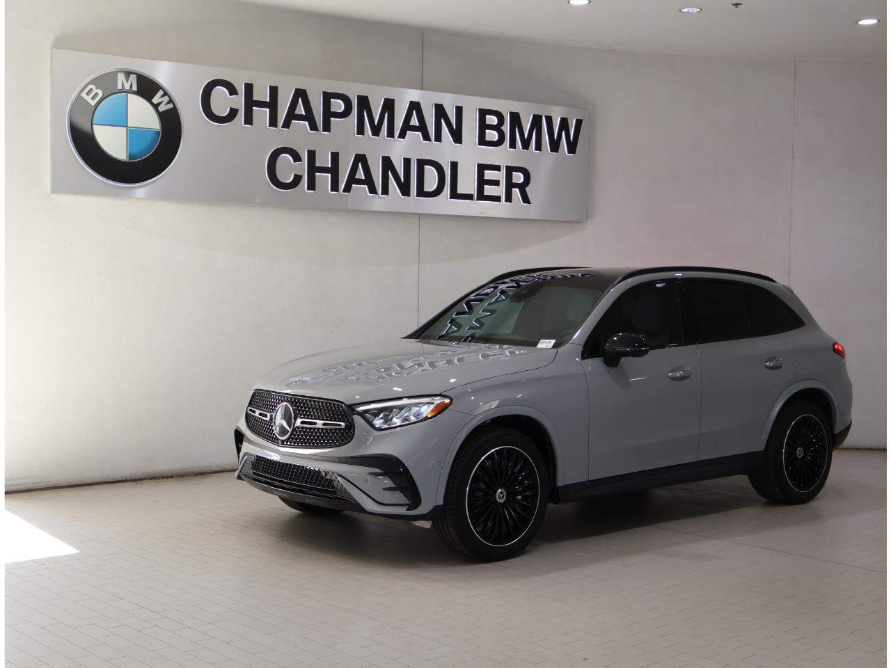 2026 Mercedes-Benz GLC 300