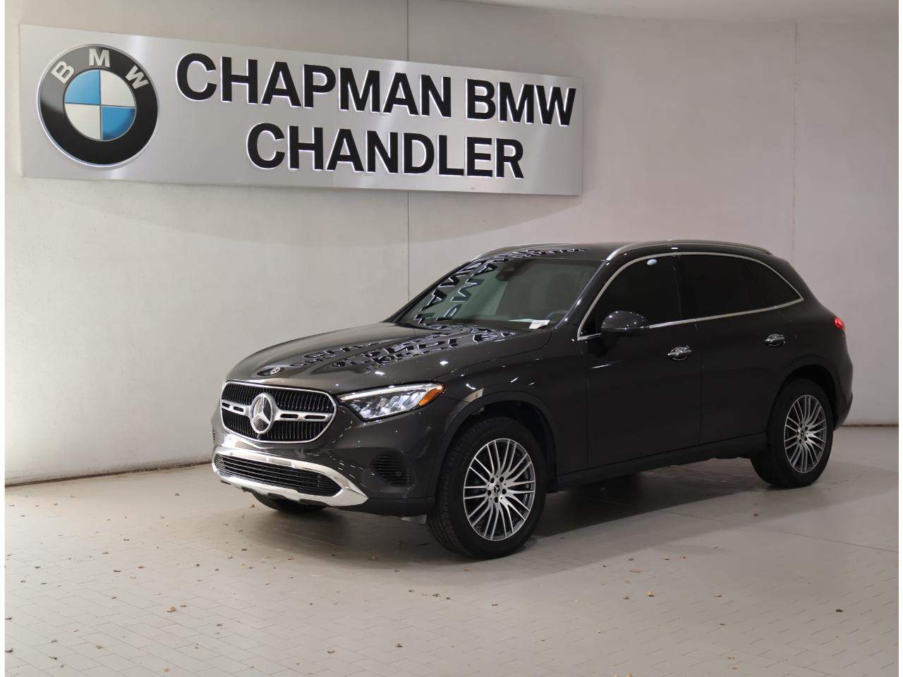 2023 Mercedes-Benz GLC
