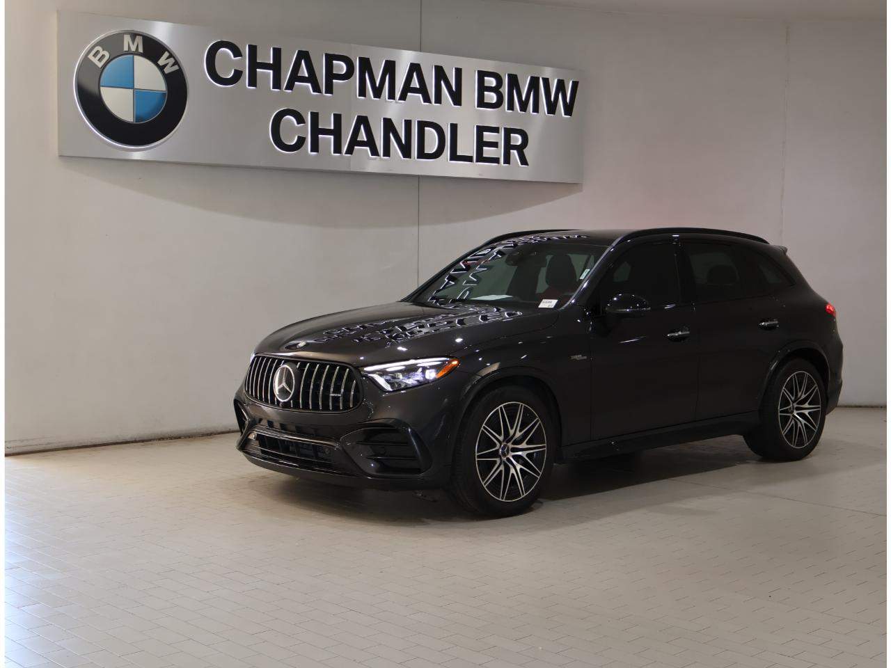 2024 Mercedes-Benz AMG GLC 43
