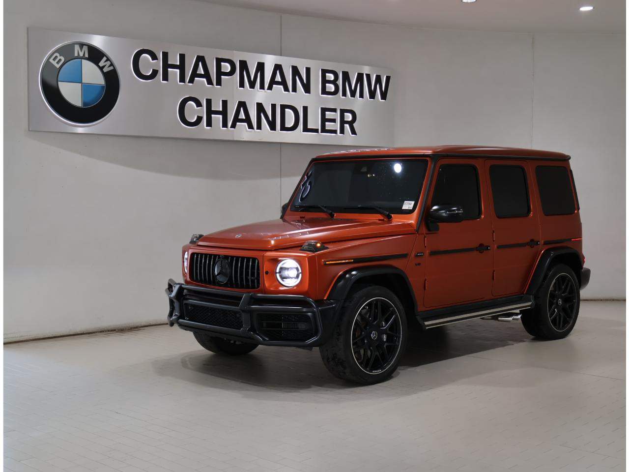 2024 Mercedes-Benz G-Class