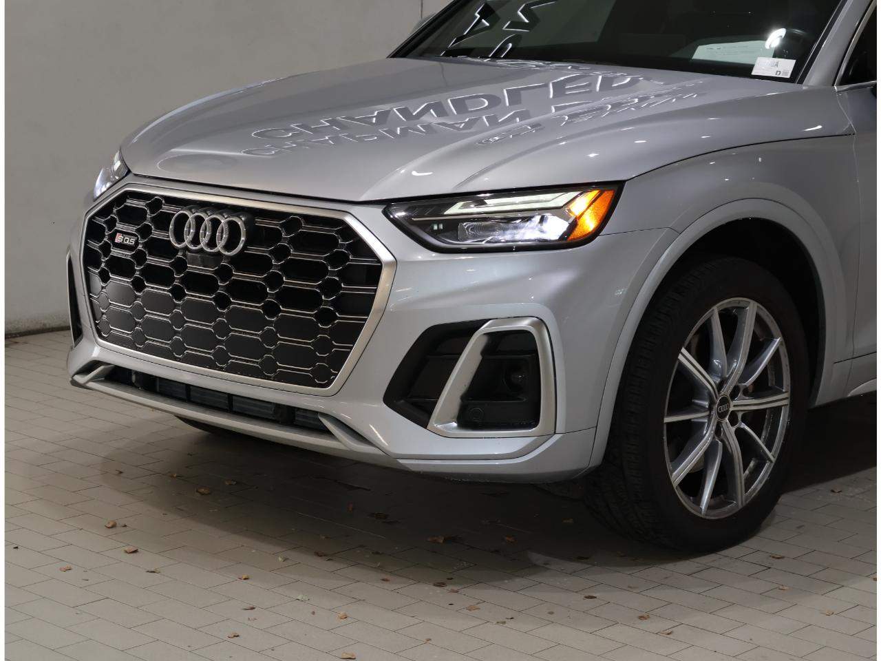 2022 Audi SQ5 Sportback 3.0T quattro Premium Plus