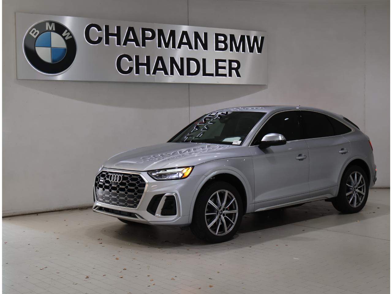 2022 Audi SQ5 Sportback 3.0T quattro Premium Plus