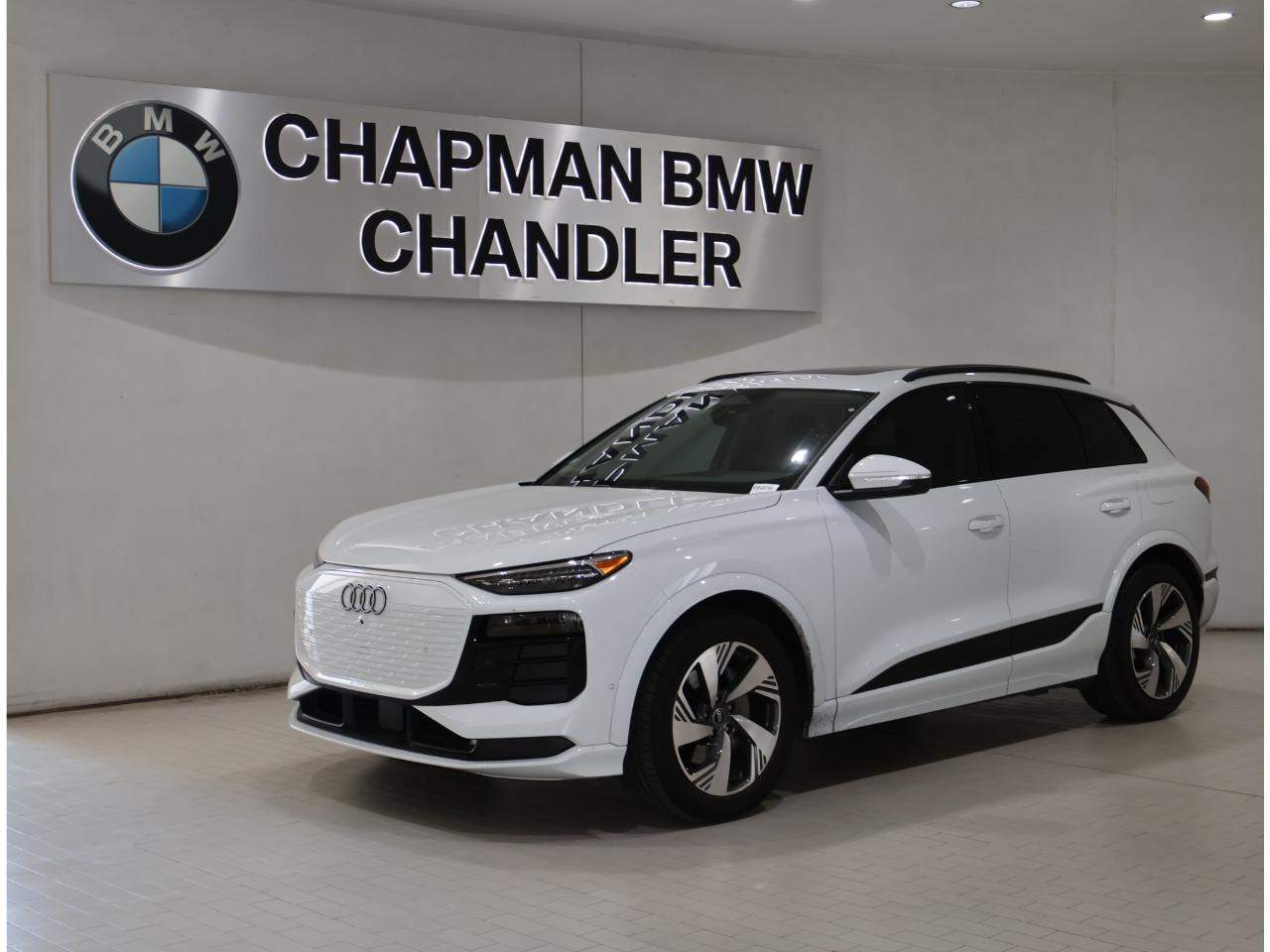 2025 Audi Q6 e-tron quattro Prestige