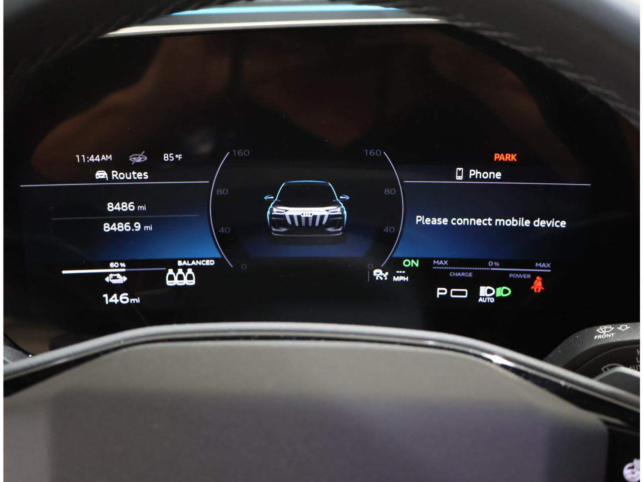 2025 Audi Q6 e-tron quattro Prestige