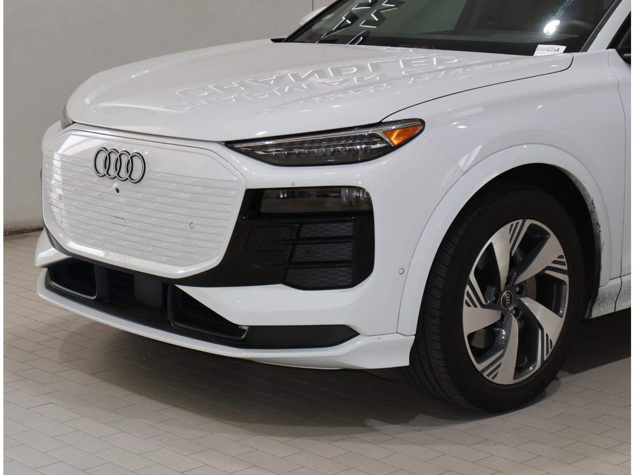 2025 Audi Q6 e-tron quattro Prestige