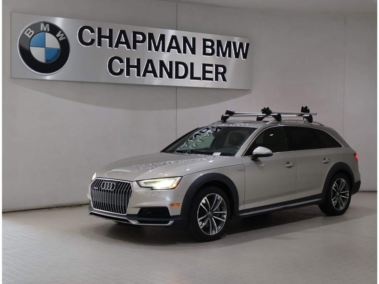 2017 Audi A4 allroad 2.0T quattro Premium Plus
