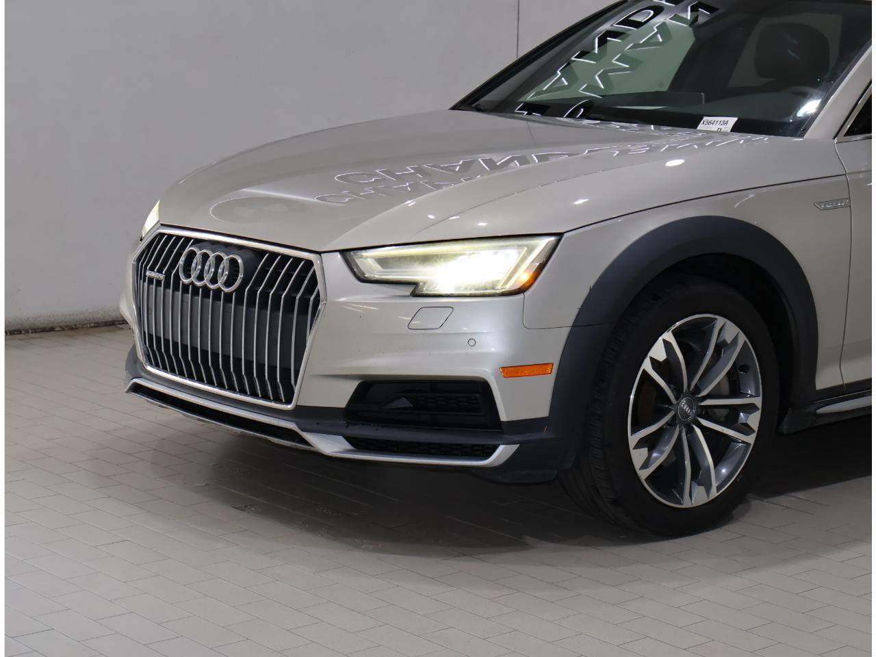 2017 Audi A4 allroad 2.0T quattro Premium Plus