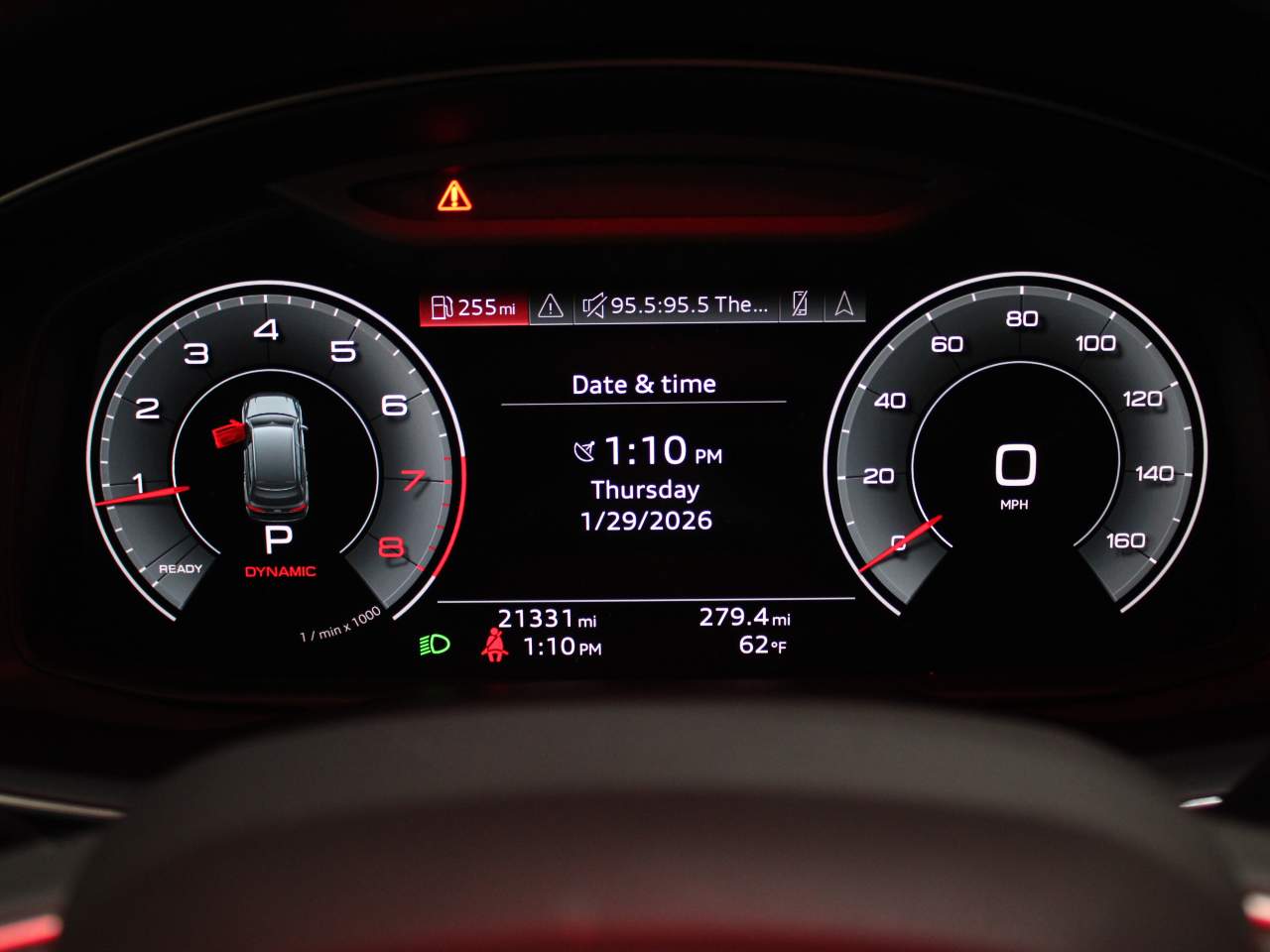 2021 Audi Q7 quattro Premium 45 TFSI