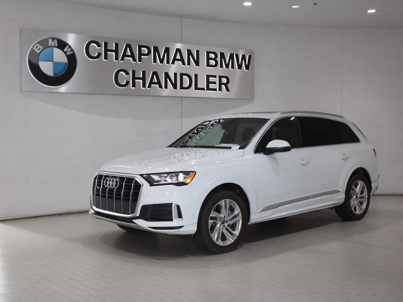 2021 Audi Q7 quattro Premium 45 TFSI