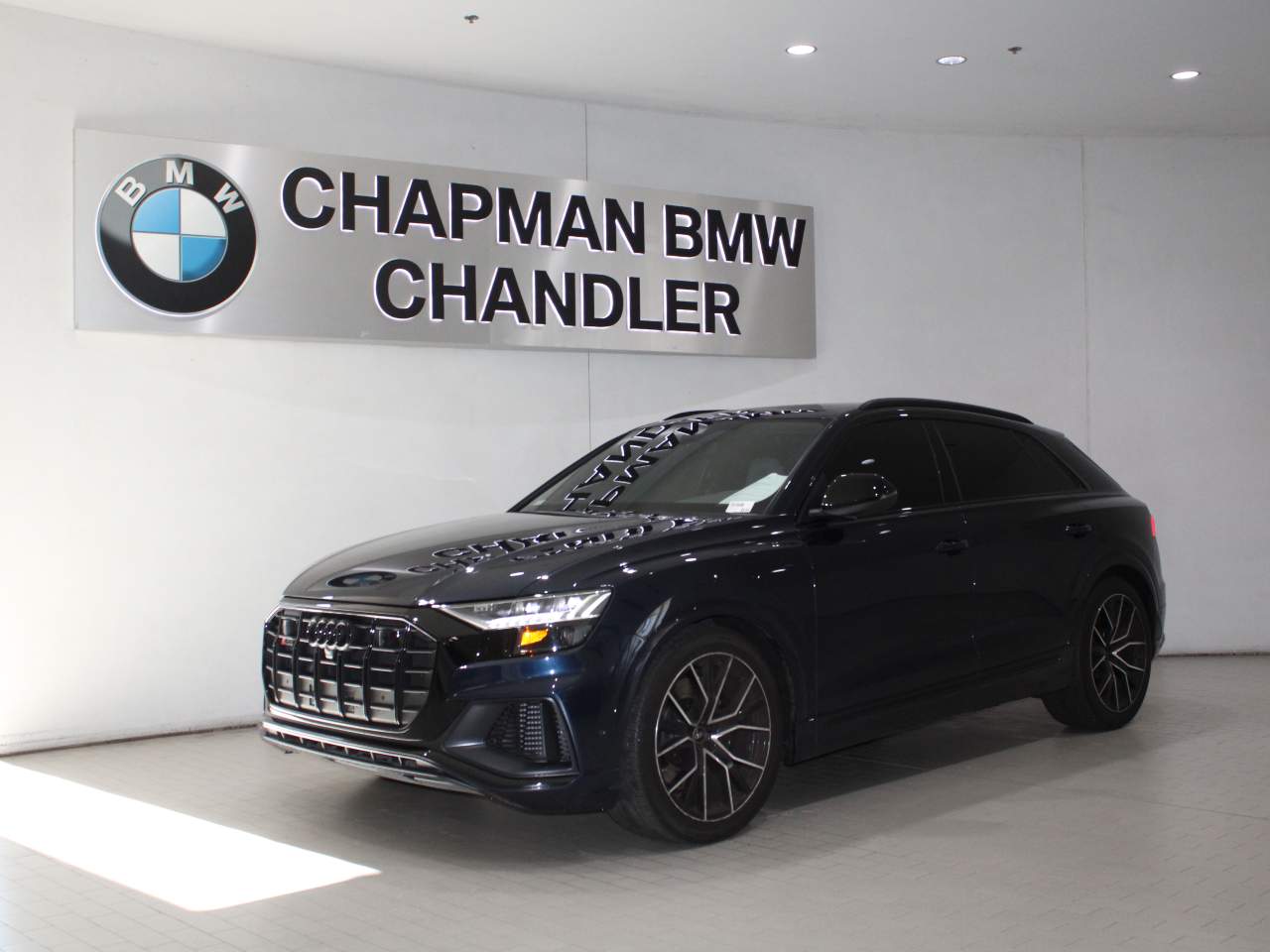 2023 Audi SQ8 4.0T quattro Premium Plus