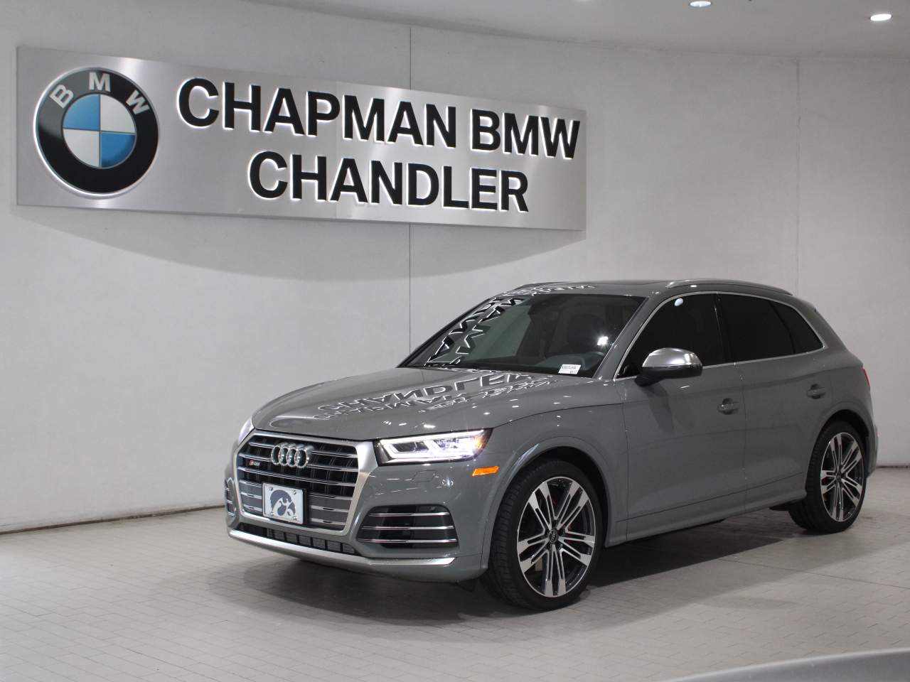 2020 Audi SQ5 3.0T quattro Premium Plus