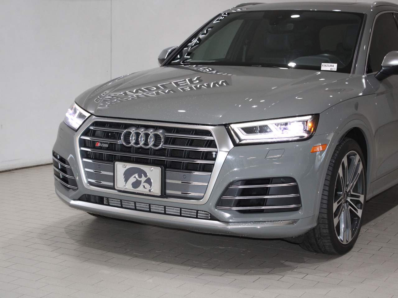 2020 Audi SQ5 3.0T quattro Premium Plus