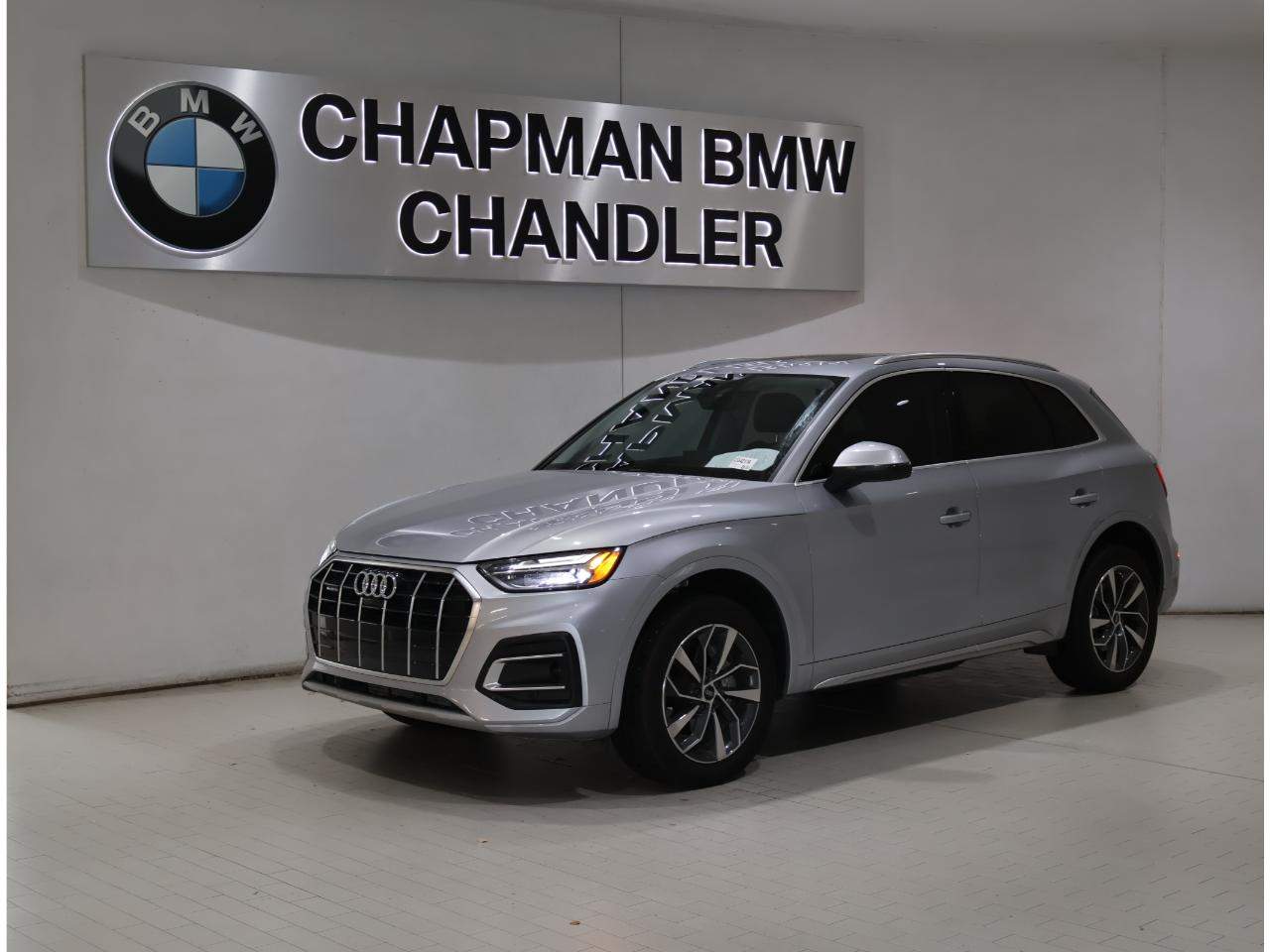 2021 Audi Q5