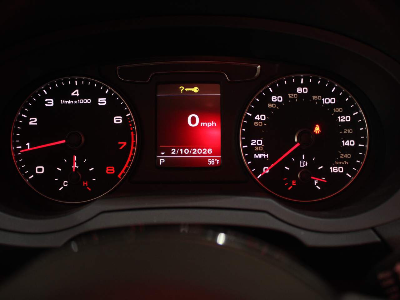 2016 Audi Q3 2.0T Premium Plus