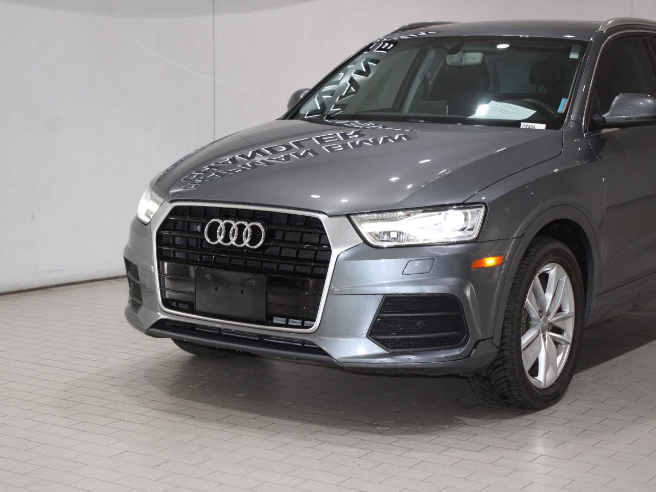 2016 Audi Q3 2.0T Premium Plus